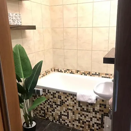 Apartament Pan Tadeusz Olsztyn  Exterior photo