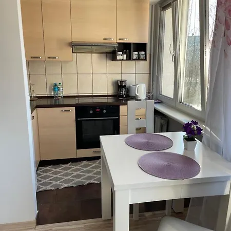 Apartament Pan Tadeusz Olsztyn  Exterior photo
